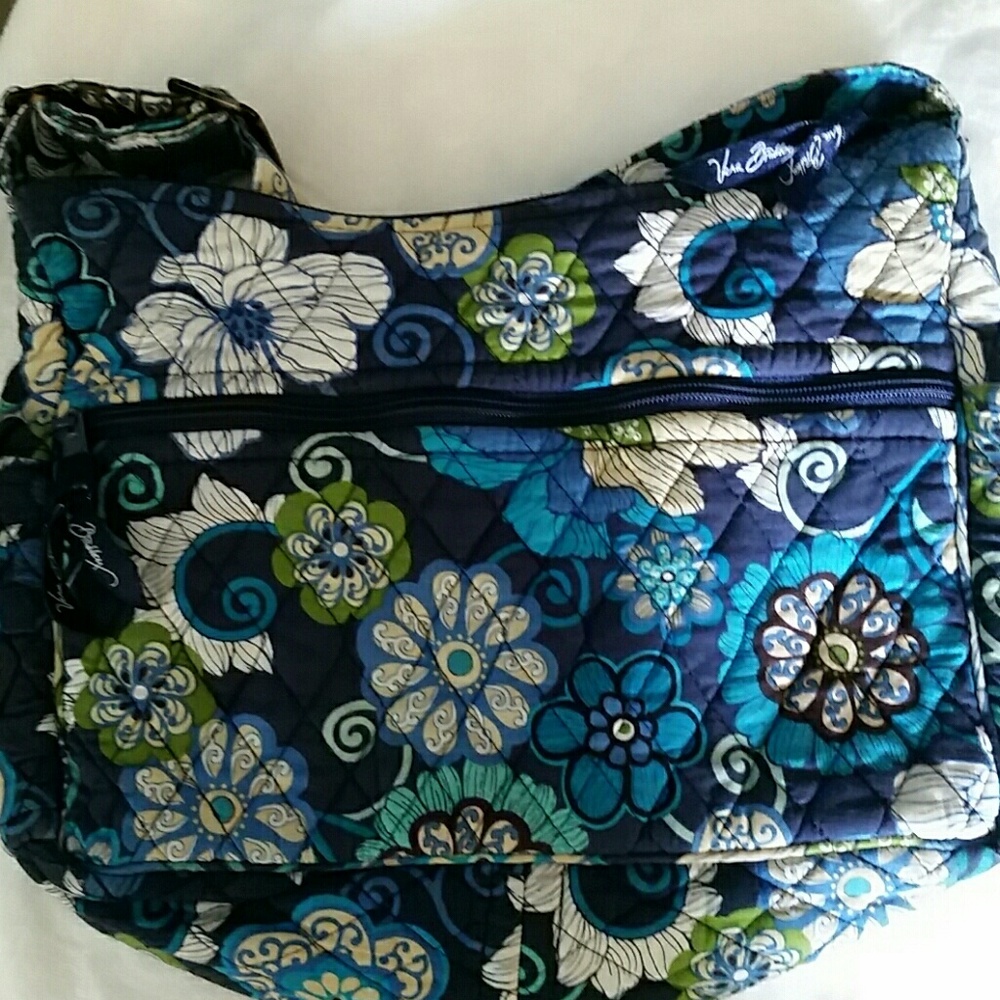 VERA BRADLEY Shoulder Purse🦋 - Picture 2 of 5